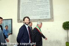 Viterbo  - Franceschini a palazzo dei Priori