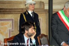 Viterbo  - Franceschini a palazzo dei Priori