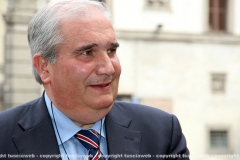 Viterbo  - Franceschini a palazzo dei Priori