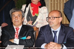 Viterbo  - Franceschini a palazzo dei Priori