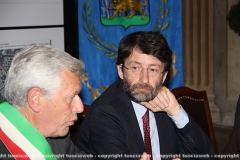 Viterbo  - Franceschini a palazzo dei Priori