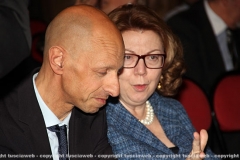 Viterbo  - Franceschini a palazzo dei Priori