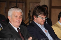 Viterbo  - Franceschini a palazzo dei Priori