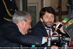 Viterbo  - Franceschini a palazzo dei Priori