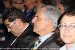 Viterbo  - Franceschini a palazzo dei Priori