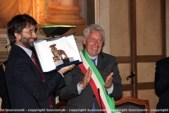 Viterbo  - Franceschini a palazzo dei Priori