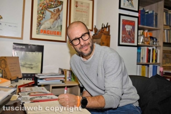 Francesco Cancellato ai Pirati della Bellezza