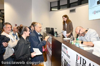 Francesco Cancellato ai Pirati della Bellezza