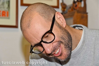 Francesco Cancellato ai Pirati della Bellezza