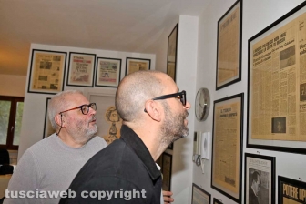 Francesco Cancellato ai Pirati della Bellezza con Carlo Galeotti