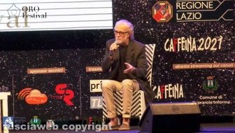 Caprarola - Caffeina Oro Festival - Francesco De Gregori