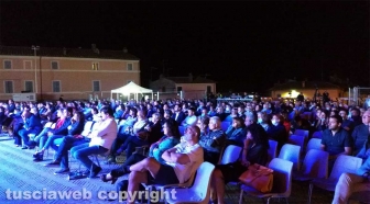 Caprarola - Caffeina Oro Festival - La presentazione del libro di Francesco De Gregori