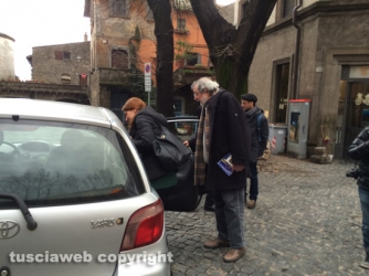 Francesco Guccini a Piazza della morte