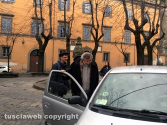 Francesco Guccini a Piazza della morte