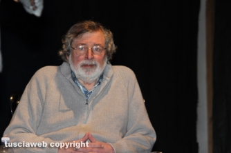 Francesco Guccini al teatro San Leonardo