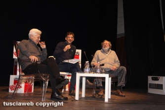 Francesco Guccini al teatro San Leonardo