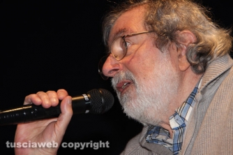 Francesco Guccini al teatro San Leonardo