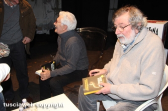Francesco Guccini al teatro San Leonardo