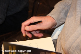 Francesco Guccini al teatro San Leonardo