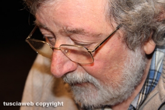 Francesco Guccini al teatro San Leonardo