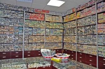 Il negozio di bottoni di Francesco Ceccarelli