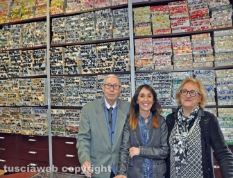 Francesco Lingerie - Liliana e la figlia Fiorella