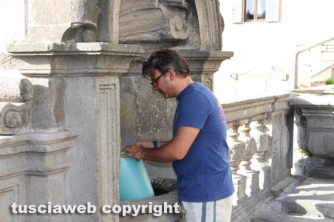Viterbo - Francesco Serra contro la Sla