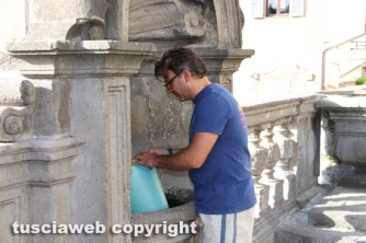 Viterbo - Francesco Serra contro la Sla
