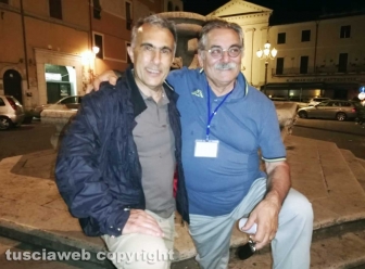 Civita castellana - Franco Caprioli sindaco