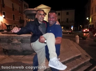 Civita castellana - Franco Caprioli sindaco