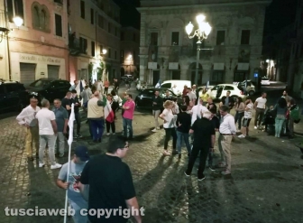 Civita Castellana - Franco Caprioli sindaco