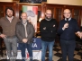Fratelli d'Italia brinda