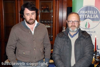 Fratelli d'Italia brinda