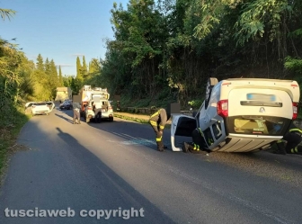 Frontale a Grotte santo Stefano