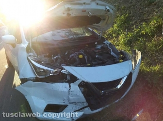 Frontale a Grotte santo Stefano