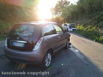 Frontale a Grotte santo Stefano