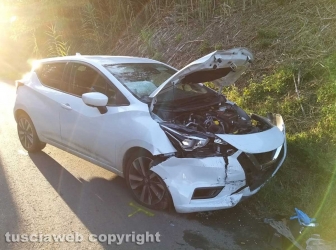 Frontale a Grotte santo Stefano