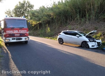 Frontale a Grotte santo Stefano