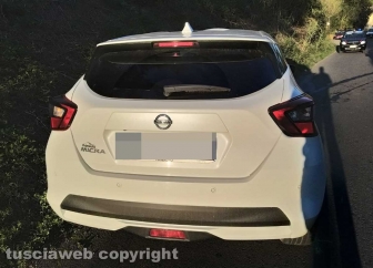 Frontale a Grotte santo Stefano