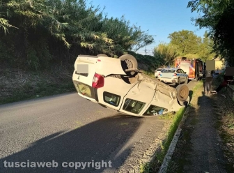 Frontale a Grotte santo Stefano