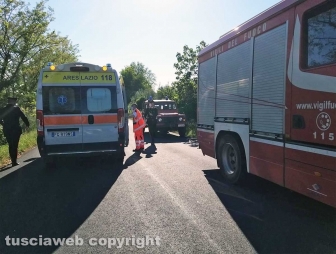 Marta - Frontale sulla Verentana