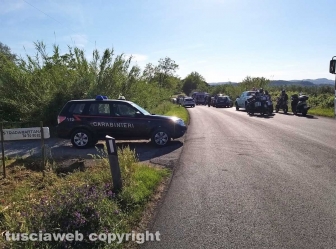 Marta - Frontale sulla Verentana