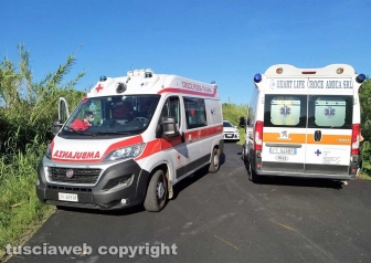 Marta - Frontale sulla Verentana