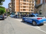 Fuga di gas in via Vicenza
