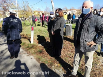 Funerali di Maurizio Cupelli