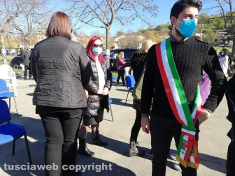 Funerali di Maurizio Cupelli