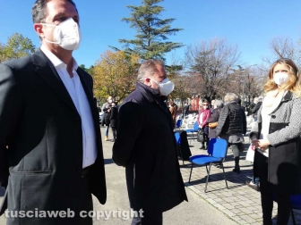 Funerali di Maurizio Cupelli