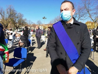 Funerali di Maurizio Cupelli