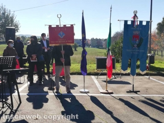 Funerali di Maurizio Cupelli