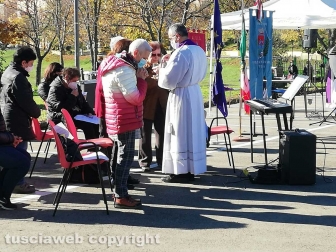 Funerali di Maurizio Cupelli